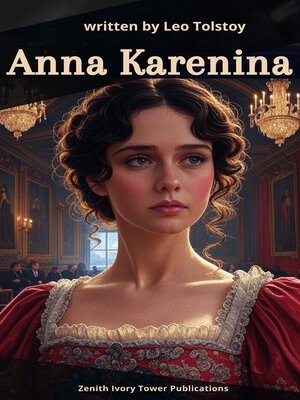 cover image of Anna Karenina